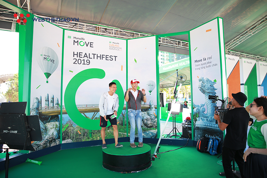 Khám phá bộ racekit đặc biệt của Đà Nẵng International Marathon 2019 Khám phá bộ racekit đặc biệt của Đà Nẵng International Marathon 2019
